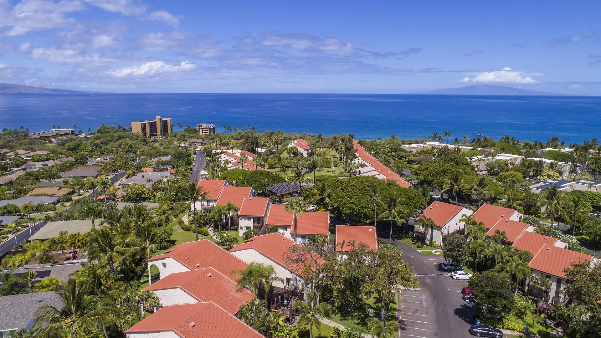 Aparthotel Aston Maui Hill à Wailea