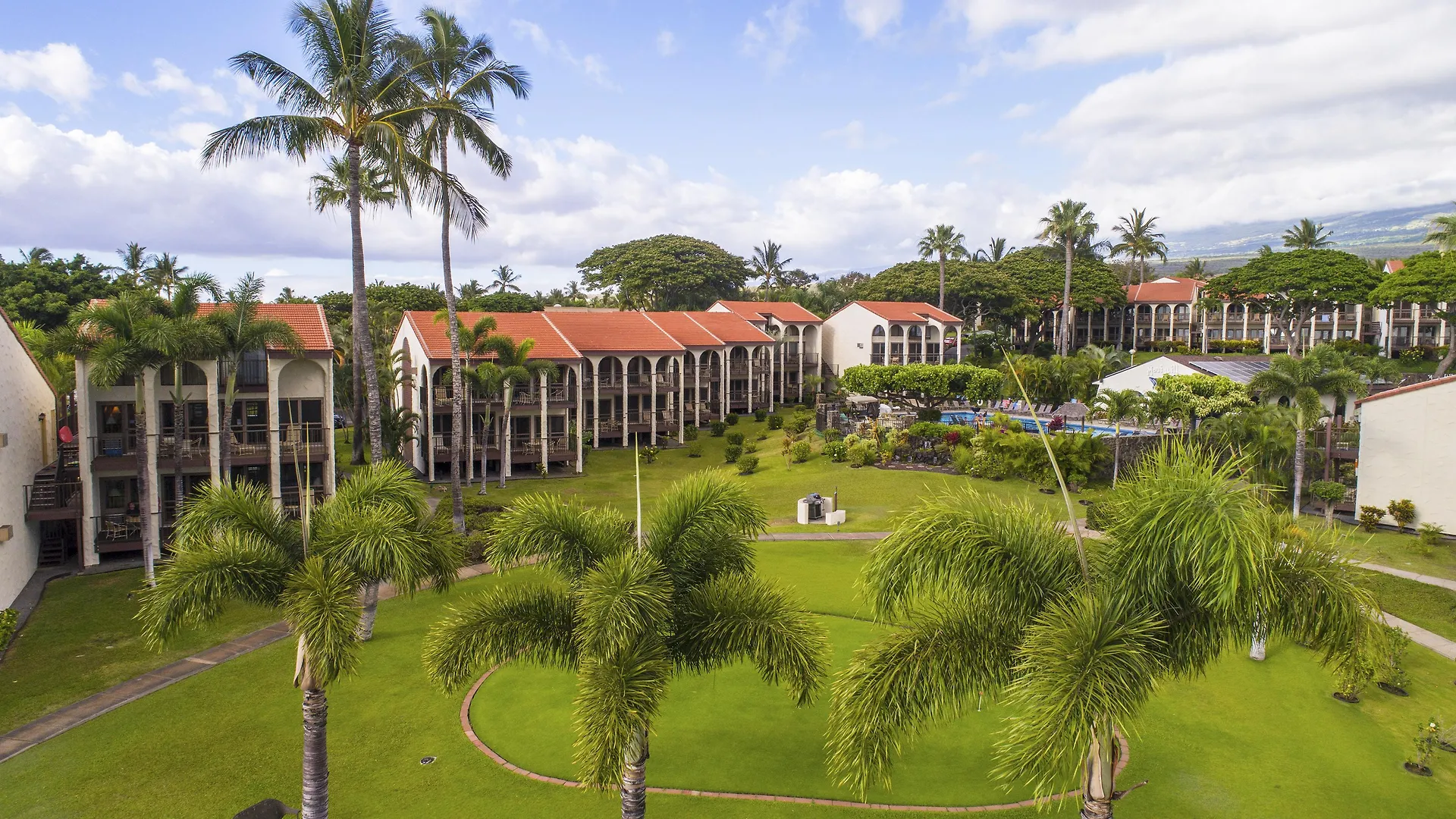 Aparthotel Aston Maui Hill à Wailea