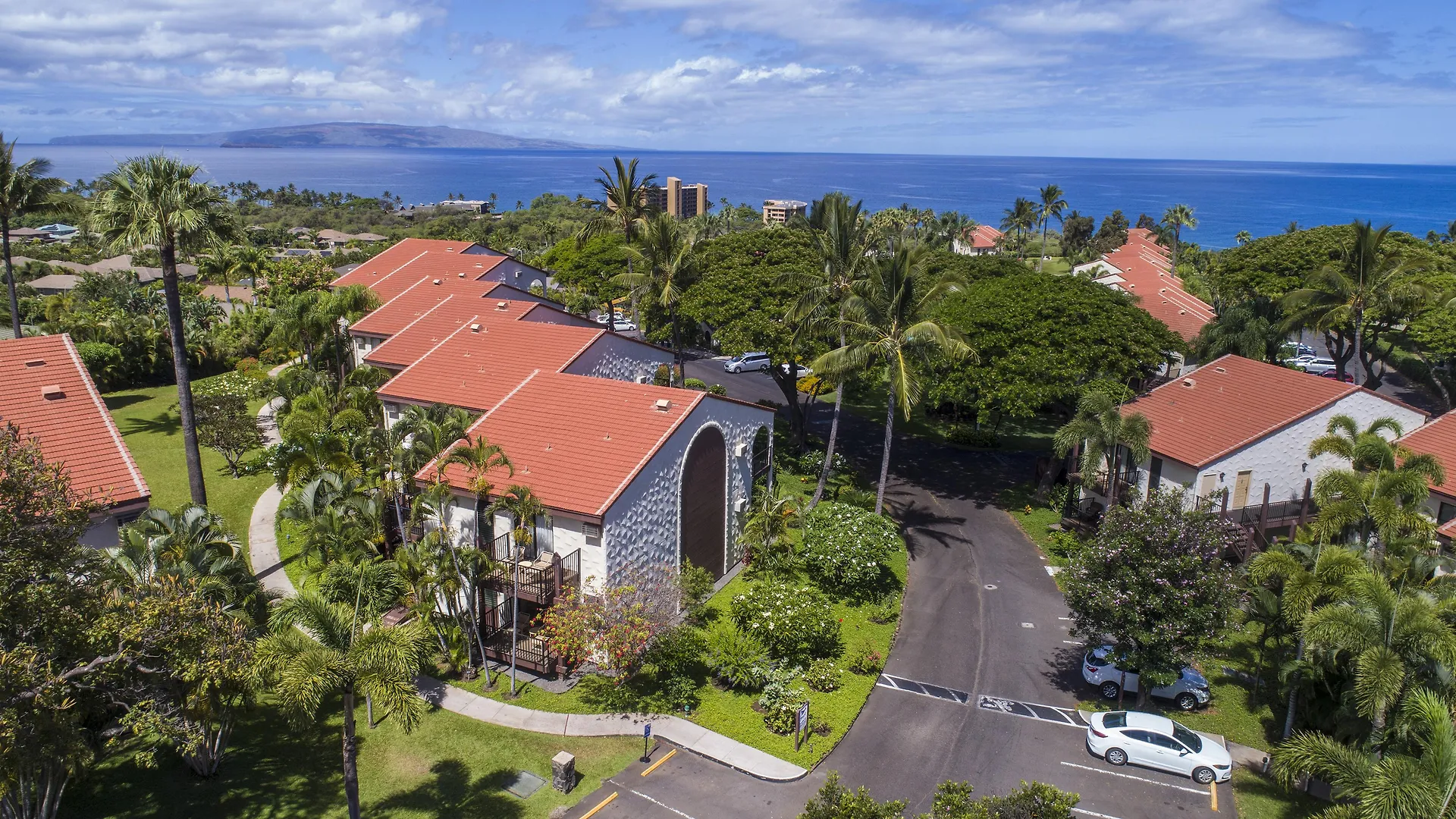 Aparthotel Aston Maui Hill à Wailea  États-Unis