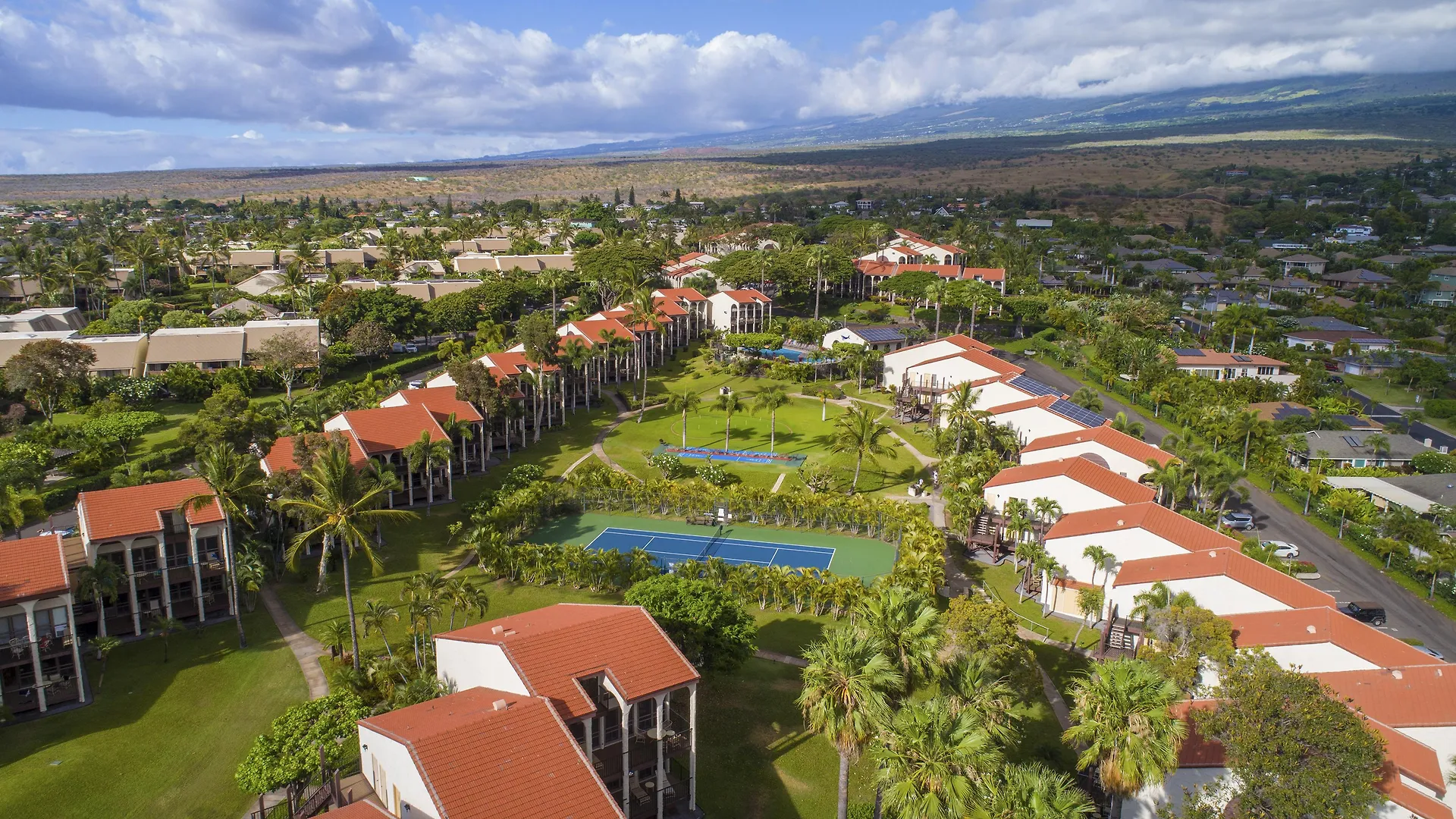 Aparthotel Aston Maui Hill à Wailea  Wailea (Maui)