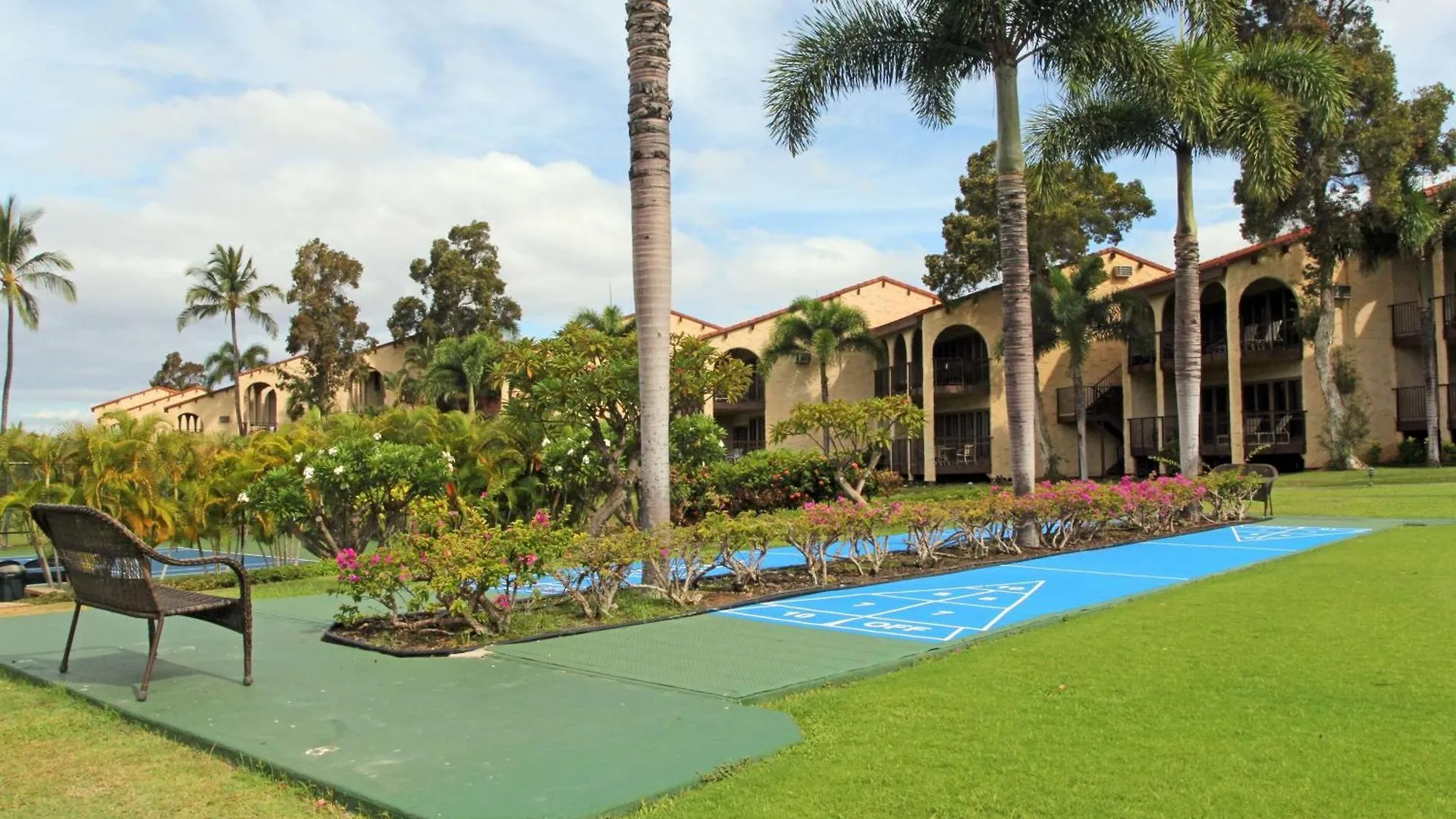 ***  Aparthotel Aston Maui Hill à Wailea  États-Unis