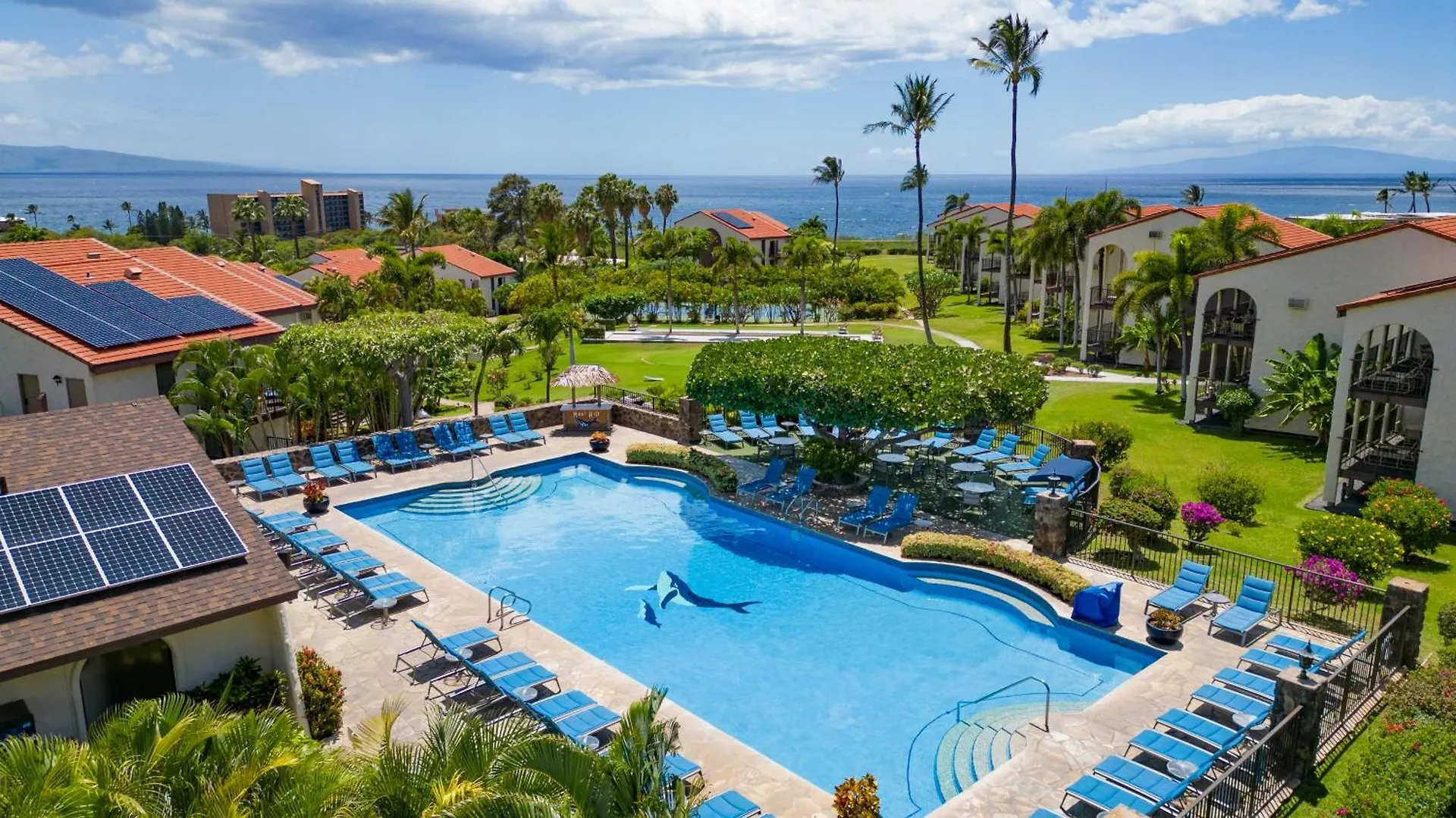 Aparthotel Aston Maui Hill à Wailea