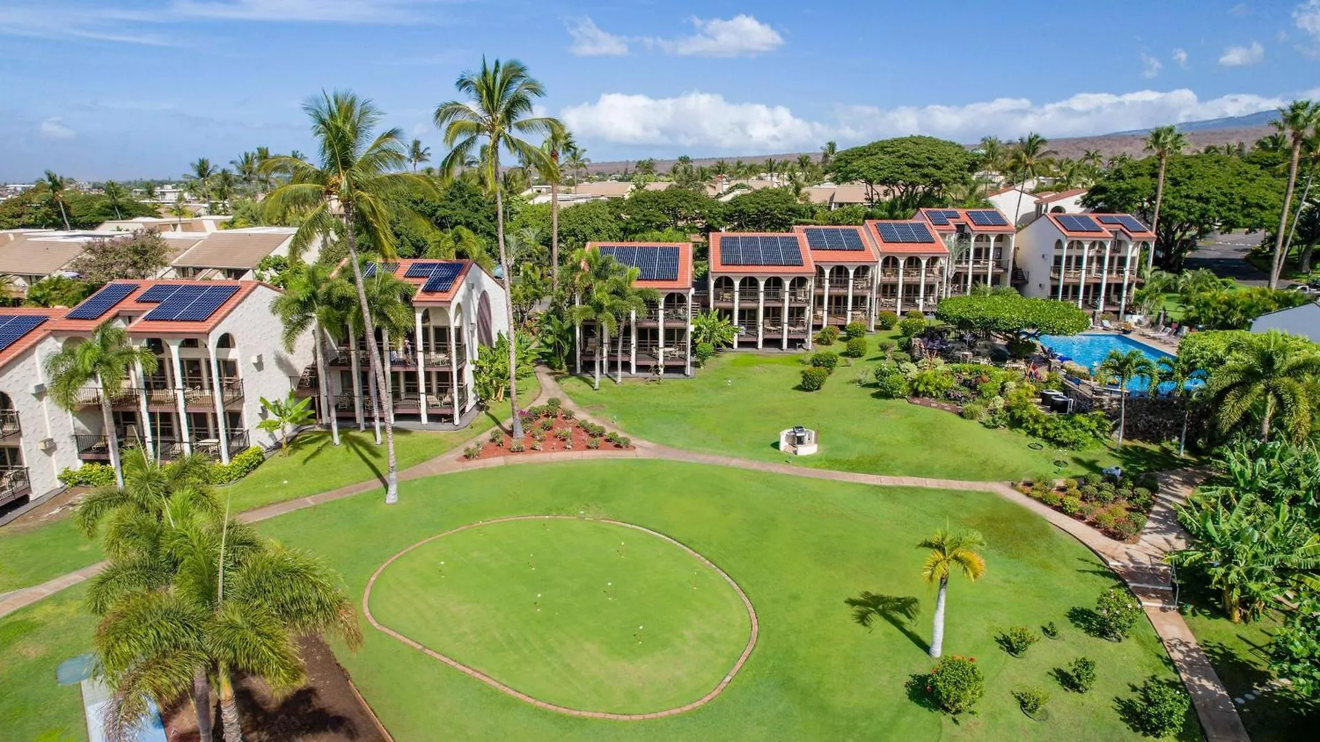 Aparthotel Aston Maui Hill à Wailea