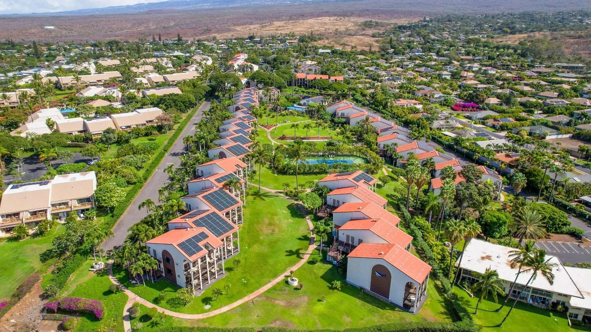 Aparthotel Aston Maui Hill à Wailea