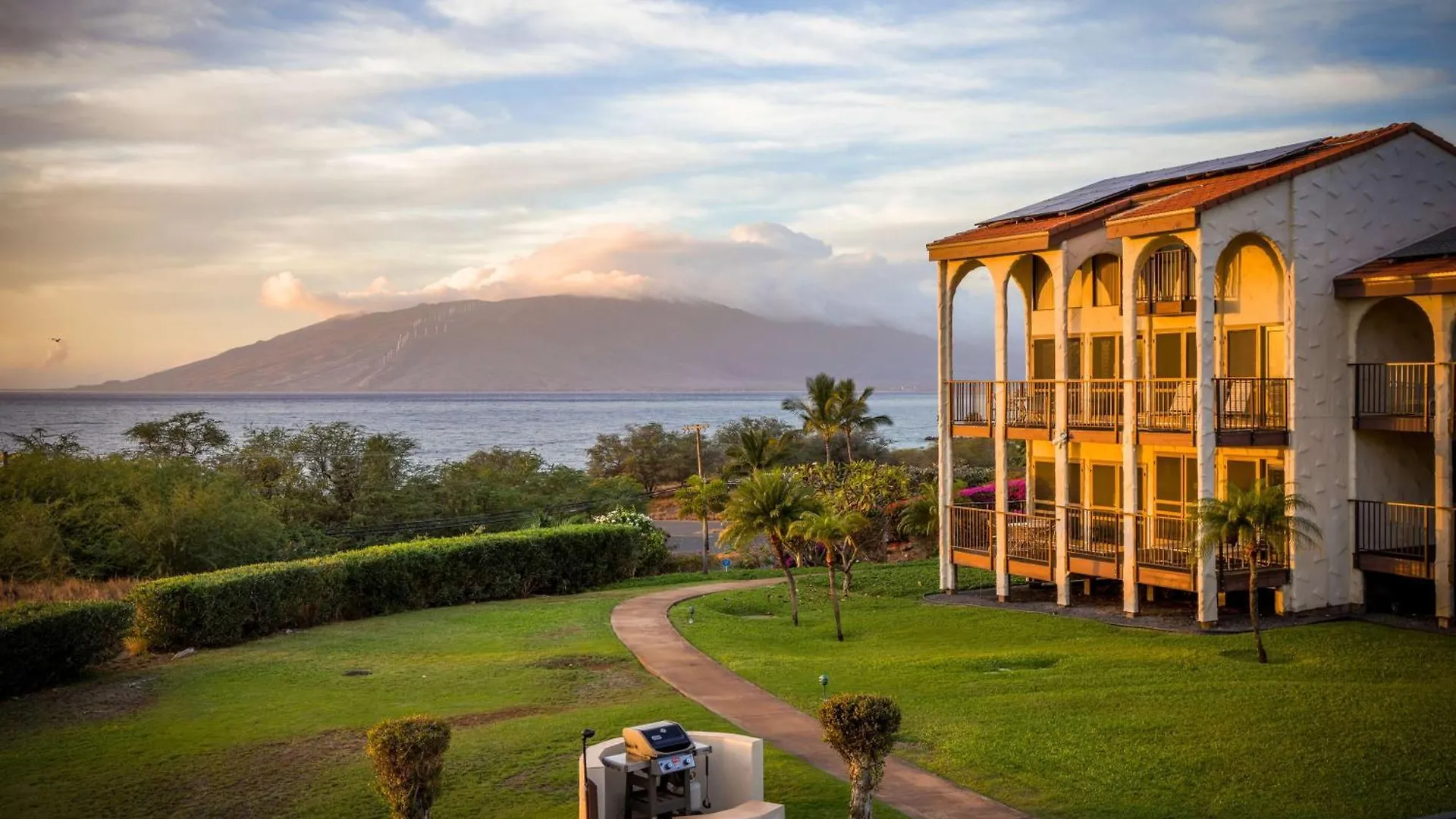 Aparthotel Aston Maui Hill à Wailea  États-Unis