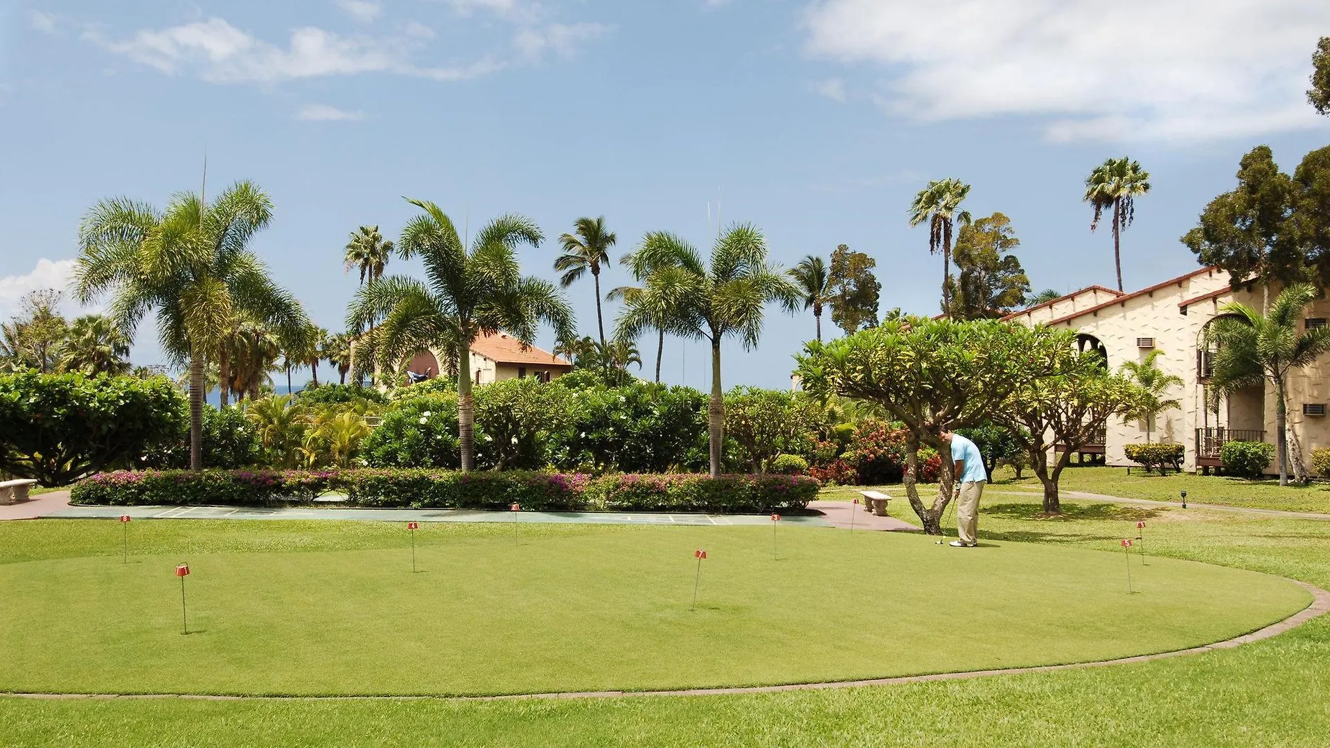 Aparthotel Aston Maui Hill à Wailea