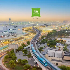 Ibis Styles Airport 3*, Dubaï Émirats arabes unis