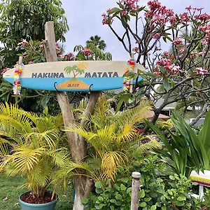 Hakuna Matata Maui Auberge de jeunesse